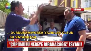 15 Temmuzla Bu Konteynırın Ne Alakası Var