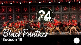 Black Panther | Dancemakers of Atlanta