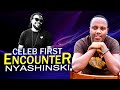 NYASHINSKI - Celebrity First Encounters 1 Ep 2