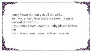 Watch John Pizzarelli Take My Smile video