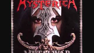 Watch Hysterica Heavy Metal Man video