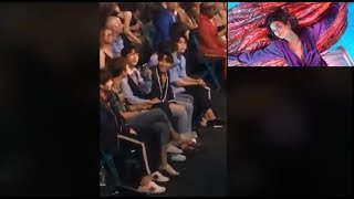 Bts - Reaction To Dua Lipa New Rules