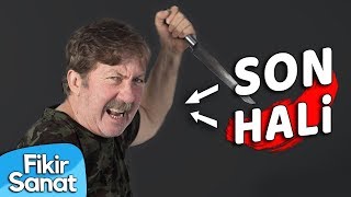 Gerçek Kesit Programı Oyuncularının Son Halleri
