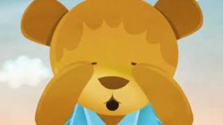Goodnight Teddy Bear - For Kids - Good Night Short Movie - Children Education