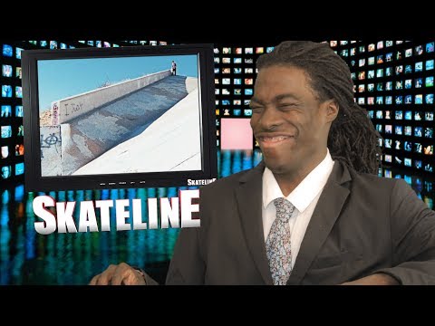 SKATELINE - Jamie Foy El Toro Front Krook War? Tom Schaar, Antonio Durao & More