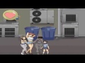 Ryona Ninja Girl Lol Kokoro Game scene