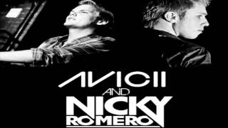 Watch Avicii Stranger video