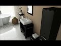 31.5 Inch Libra Modern Bathroom Vanity