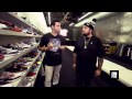 Chumlee Goes Sneaker Shopping With Complex