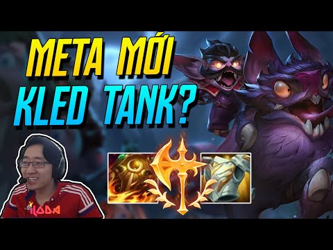 (LMHT) LÝ DO TẤT CẢ CÁC BOY 1 CHAMP KLED ĐỀU LÊN KHIÊN THÁI DƯƠNG ĐẦU TIÊN MÙA 11 LÀ GÌ? | iLoda
