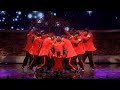 Diversity's Royal Variety Performance .
