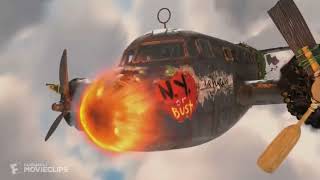 The Plane Crash Strummerboy1510 Crossover Remastered