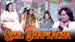 Dugonalar Shou - Qizil shapkacha