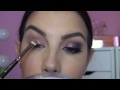 Smokey Rose & Navy Eye Tutorial