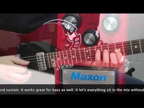 Maxon CP-9 Pro+ Compressor