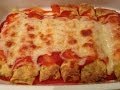 Tortillitas rellenas
