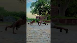 Desi Mera Homework Workout