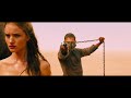 Mad Max Imperator Furiosa Nux Weird Fight - Mad Max: Fury Road (2015) - Movie Clip HD Scene