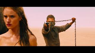 Mad Max Imperator Furiosa Nux Weird Fight - Mad Max: Fury Road (2015) - Movie Cl