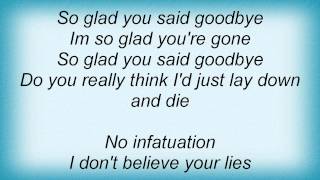 Watch Electric Light Orchestra So Glad You Said Goodbye video