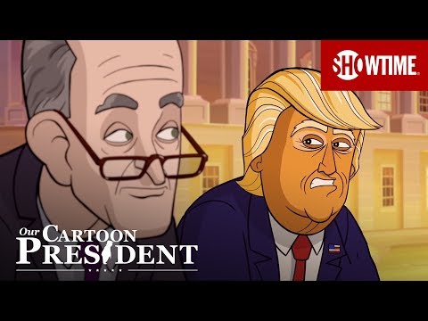 'You Sure Are A Chatterbox' Ep. 11 Official Clip | Our Cartoon President | SHOWTIME | Jared Kushner 'You Sure Are A Chatterbox' Ep. 11 Official Clip | Our Cartoon President | SHOWTIME | Jared Kushner
