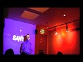 Steven Fowler reads 'Arthur Abraham' at the Soho Curzon, London