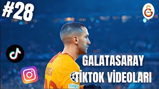 En Yeni̇ Galatasaray Ti̇ktok Vi̇deolari 2023