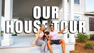 Welcome to our House - House Tour Vlog - Fat and Weird Cookie HQ