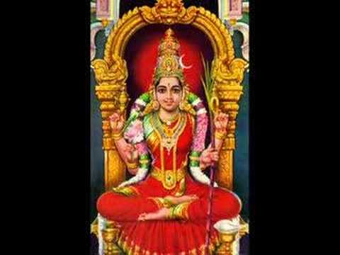 Sri Lalita Sahasranamam -- Dhyanam