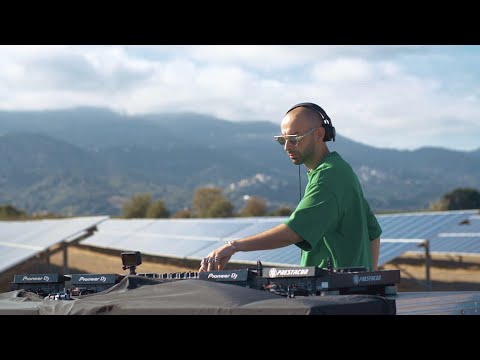 Camille Luciani (IOMA) - Solar Powered Set