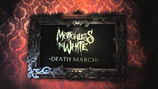 Watch Motionless In White Death March video