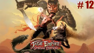 Jade Empire- No Commentary- Part 12- The Troubled Ogre and the Rotten Food
