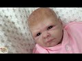 Reborn baby doll Ashlee for sale - The SMN Show #376