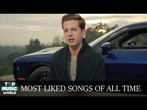 50 Most Liked Songs Of All Time On Youtube 50 Most Liked Songs Of All Time On Youtube