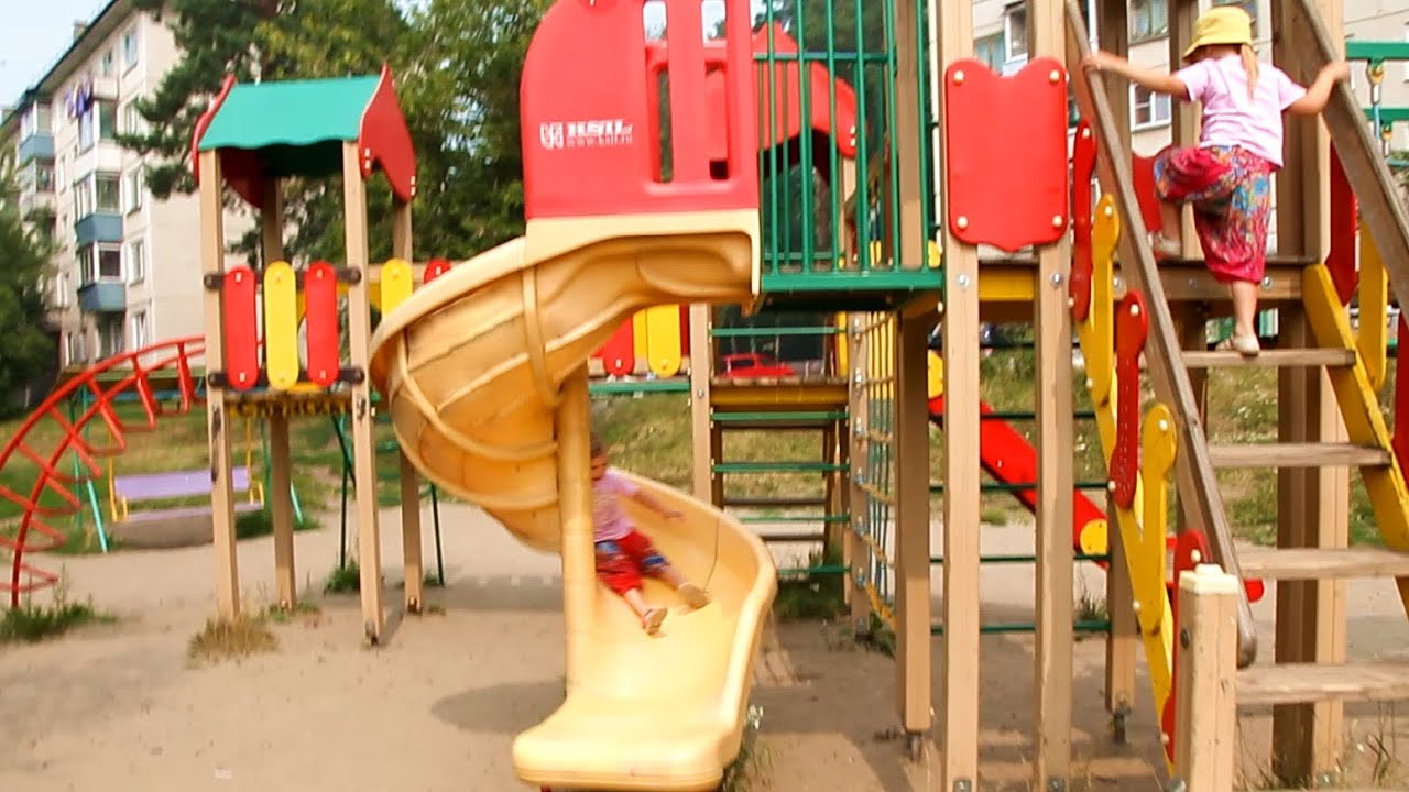 Ютуб детская площадка Ютуб детская площадка