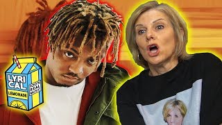 Mom Reacts To Juice Wrld Lucid Dreams Dir By A Colebennett Mom Reacts To Juice Wrld Lucid Dreams Dir By A Colebennett