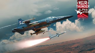 ⭐️ Обновление Alpha Strike / War Thunder