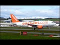 Aberdeen Airport Morning 2012
