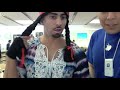 dancing at the apple store