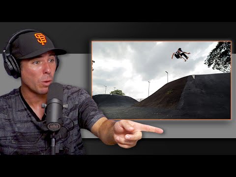 We Talk About Tom Schaar's "Airborne" Part