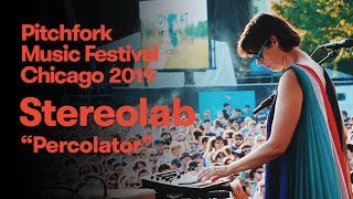 Watch Stereolab Percolator video