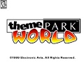 [Theme Park World - Официальный трейлер]
