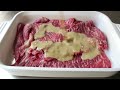 Grilled Flap Meat - Asian-Style Meat Salad with Grilled Flap Steak