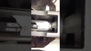 Remington 700 Feed Ramp Issue
