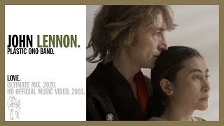 Watch John Lennon Love video