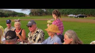 The Pig and The Lady x Sea Creatures Restaurants - Outstanding in the Field @ Kualoa Ranch 2017 - 4K