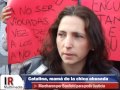 Marcha por justicia para dos chicas abusadas