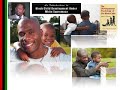 RBG- An Intro to Black Child Development Under White Supremacy, Dr. Amos Wilson-Audio Lec. 1 of 2