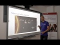 Powerpoint på SMART Board Powerpoint på SMART Board