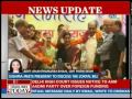 Lokpal deadlock: Sushma Swaraj meets